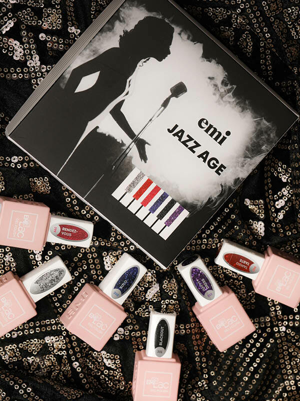 Set Jazz Age, 9 ml * 6  - 2
