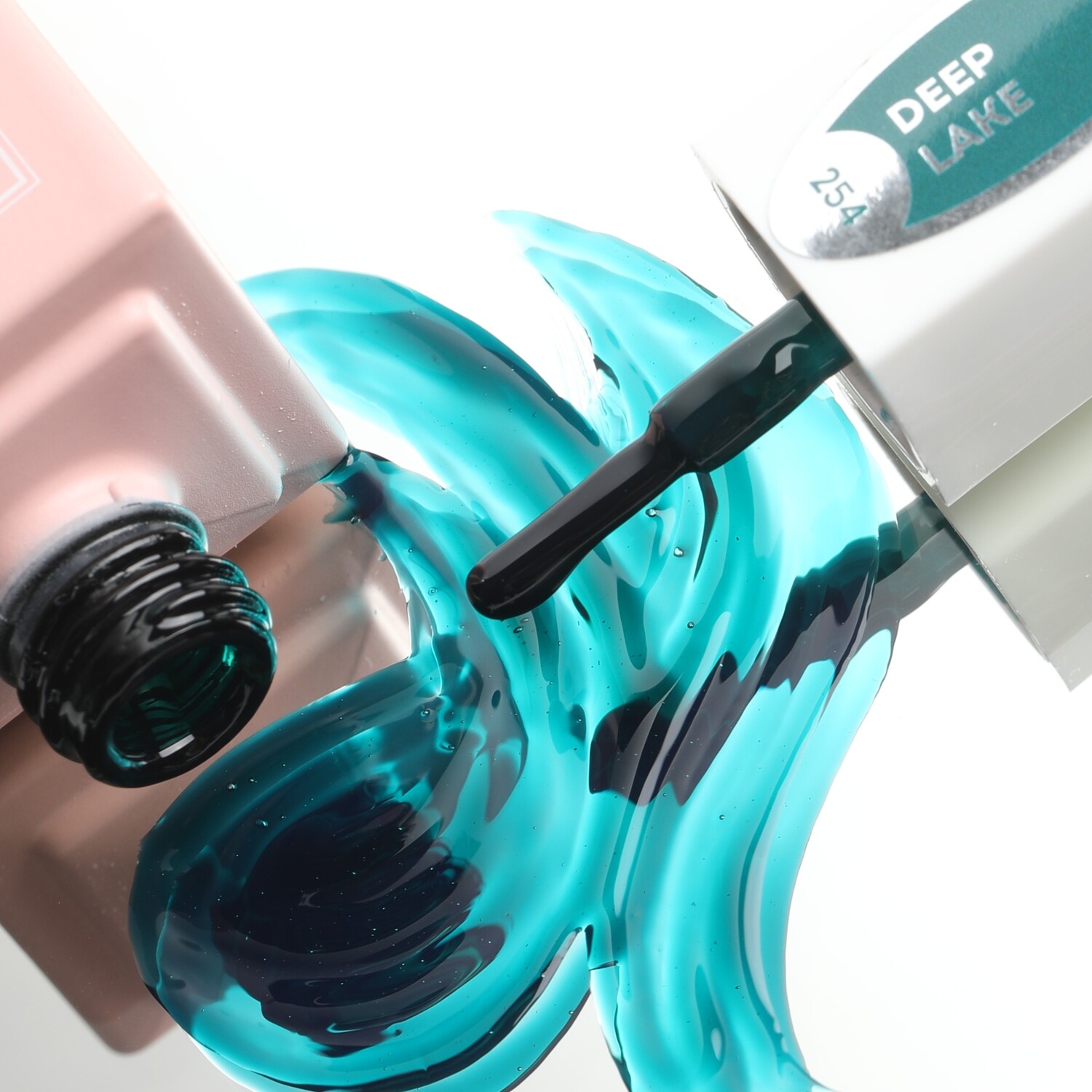 E.MiLac GL Deep Lake #254, 9 ml. - 3