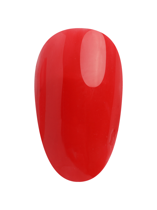 E.MiLac GL Jester Red #257, 9 ml. - 2