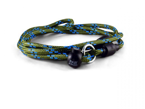 Paw of Sweden Retrieverkoppel Hunter Oliv - 3