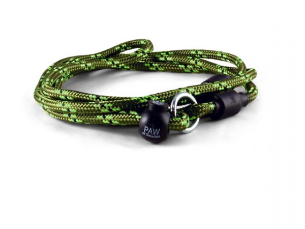 Paw of Sweden Retrieverkoppel Hunter Oliv - 2