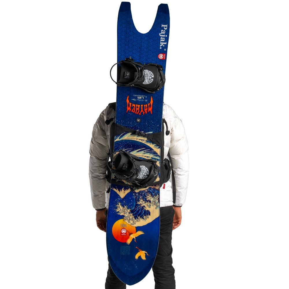 Mochila Pajak Extreme - 5