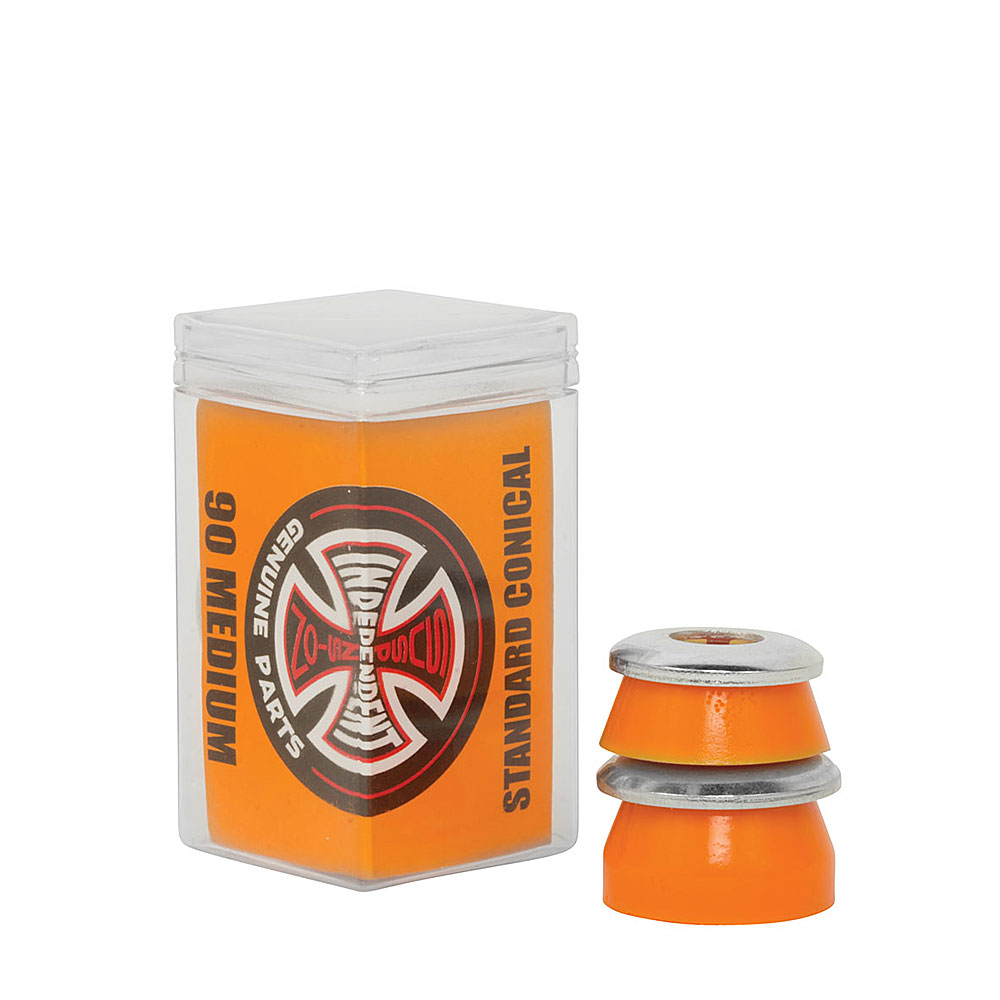 Independent Bushings Standard Conical Medium 90 Orange