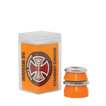 Independent Bushings Standard Conical Medium 90 Orange
