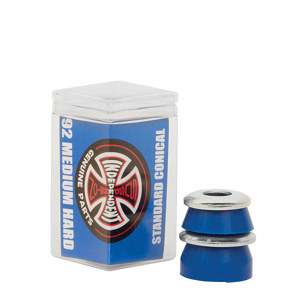 Independent Bushings Standard Conical Medium Hard 92 Blue