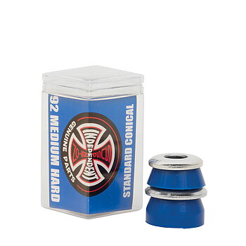 Independent Bushings Standard Conical Medium Hard 92 Blue