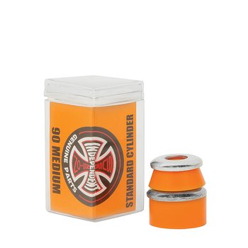 Independent Bushings Standard Cylinder Medium 90 Orange
