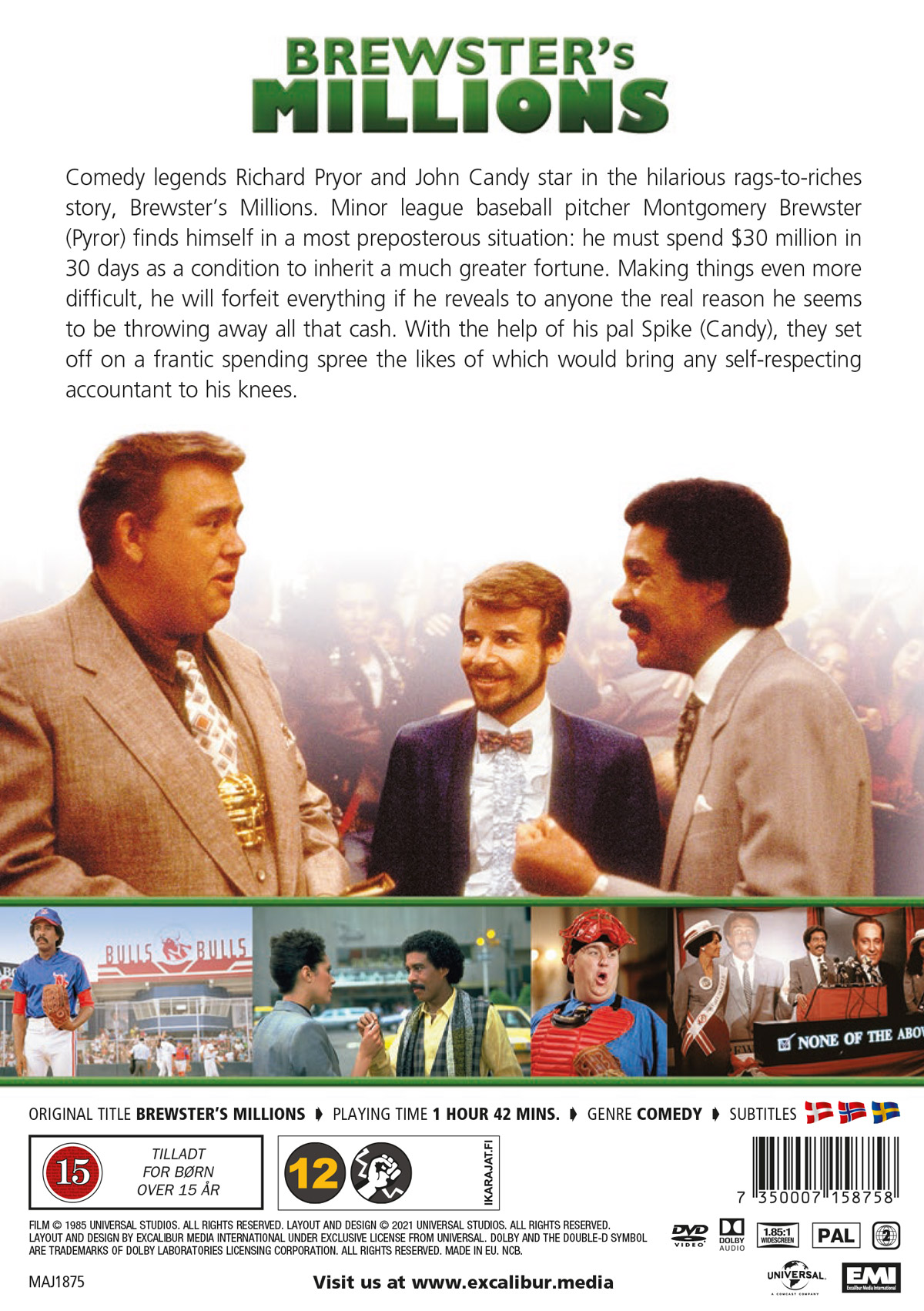 Brewster's Millions - 2