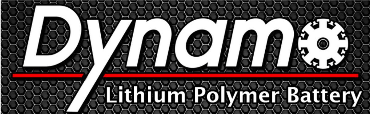 Dynamo 250 mAh 2S 25-50 C LiPo - 2
