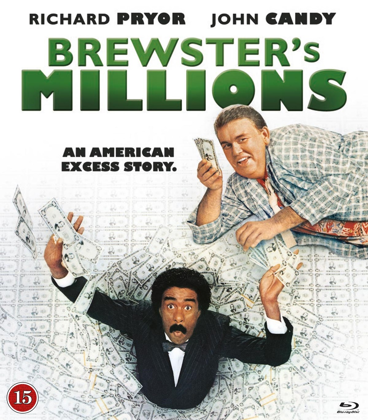 Brewster's Millions (Blu-ray)