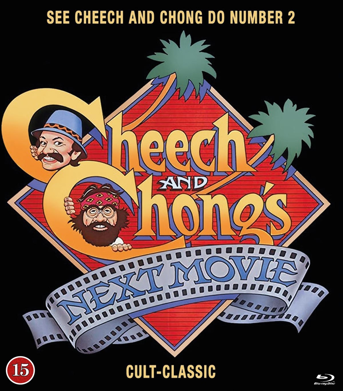 Cheech And Chong's Next Movie (Blu-ray)
