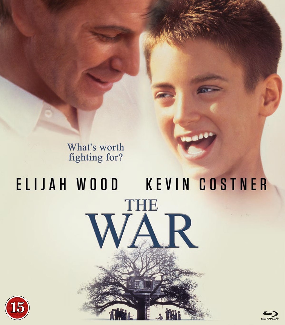 The War (Blu-ray)