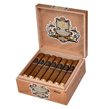 My Father Don Pepin Garcia Black 2001 Toro Gordo Open Box 20p