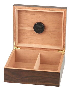 Humidor - Valnöt Klassisk