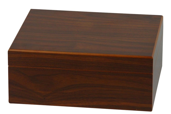 Humidor - Valnöt Klassisk