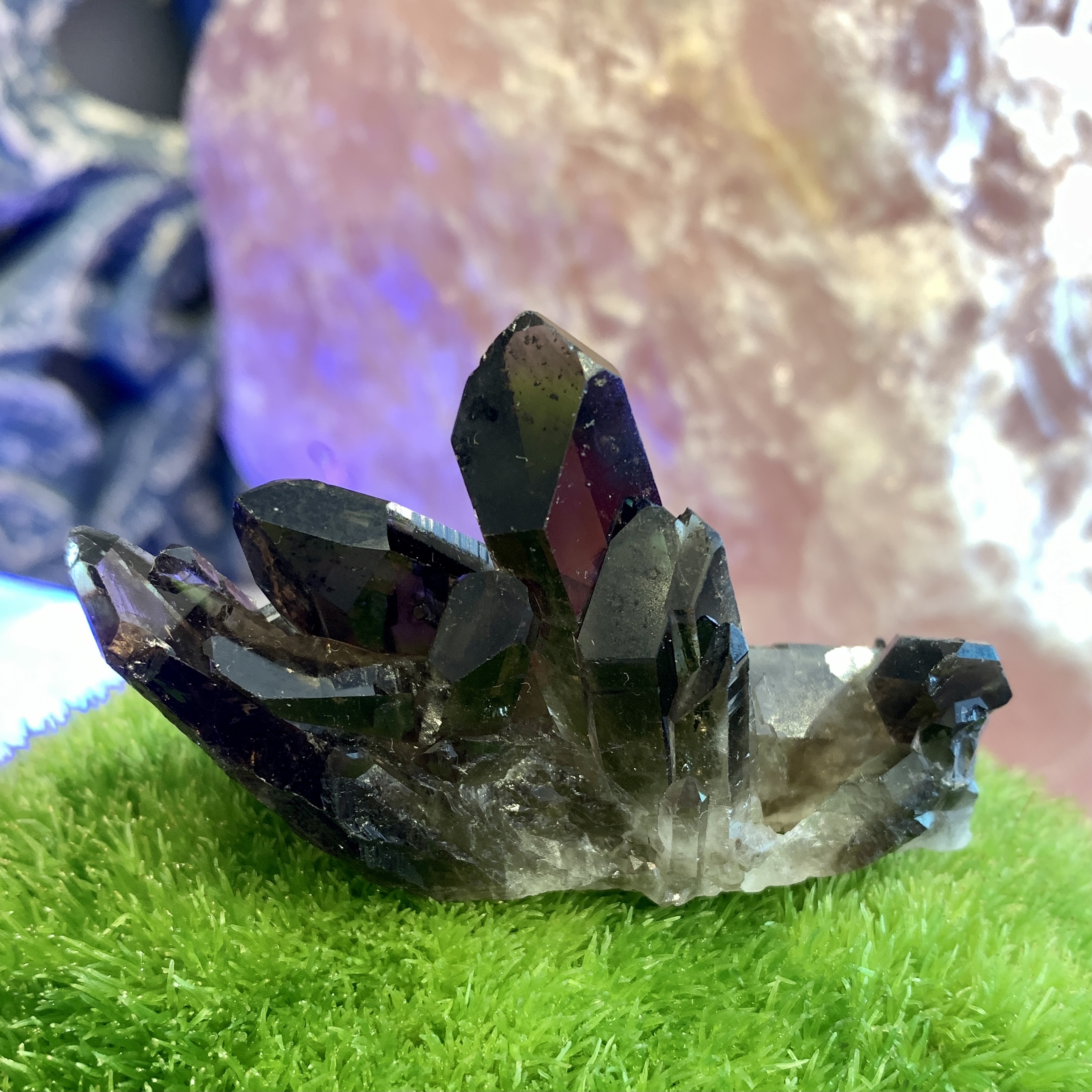 Rökkvarts Kluster 