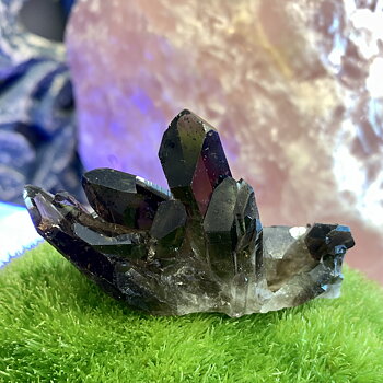 Rökkvarts Kluster 