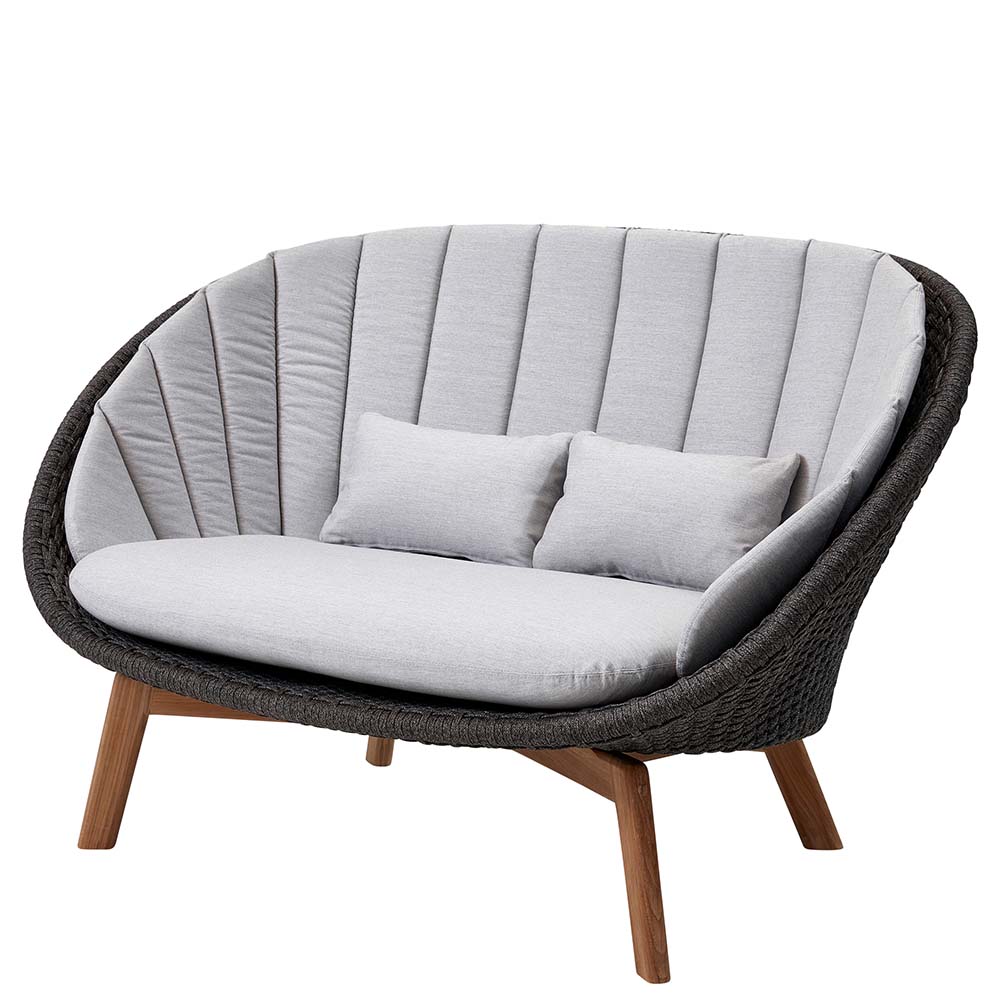 Peacock Sofa Soft Rope - Cane-Line