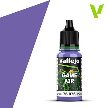 Game Air - Alien Purple - 17 ml 