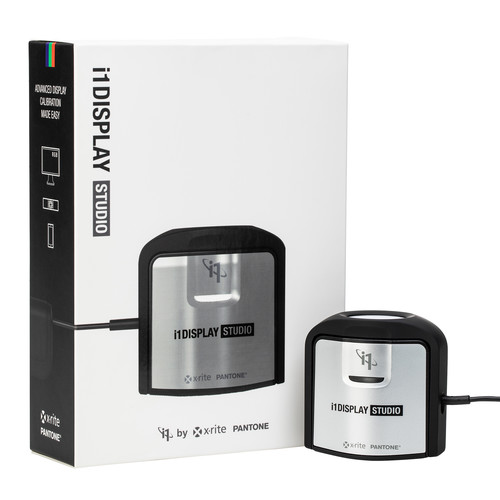 X-rite i1Display Studio Colorimeter - 2