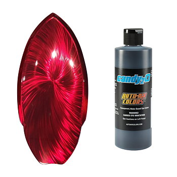 Candy 2o - Dirt Track Brown - 60 ml