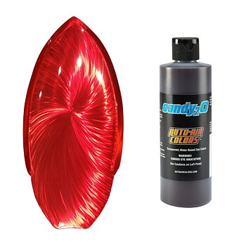 Candy 2o - Grabber Orange- 60 ml