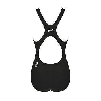 Stylish swimsuit for the active girl
