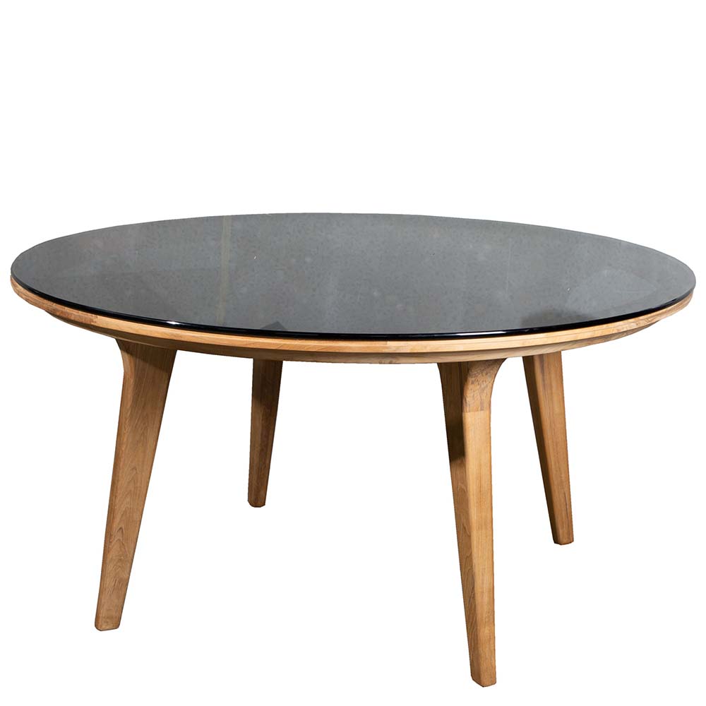 Aspect Dining Table Round Dia 144 cm -  Cane-Line