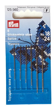 Stoppnål 6-pack