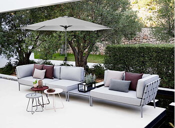 Sunshade Parasoll 300 by Cane-line