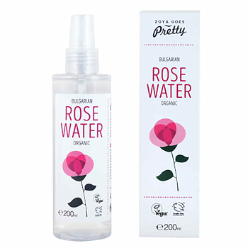 Ansiktsvatten - Rose Water, 200 ml