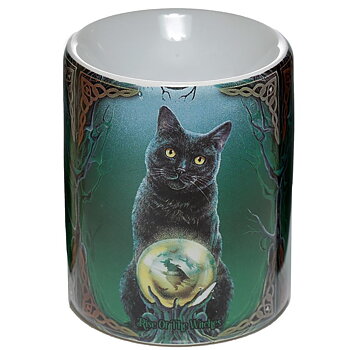 Aromalampa, Lisa Parker - Katt, Rice of the Witches