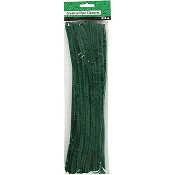 Piprensare Gröna 25st 9mm