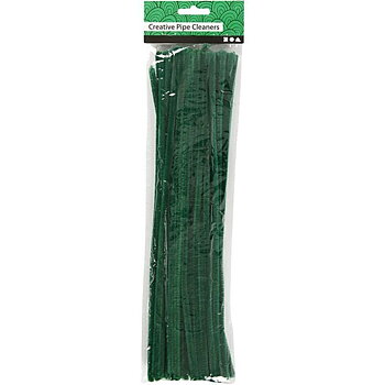 Piprensare Gröna 50st 6mm