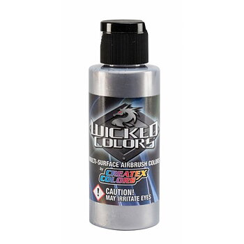 Wicked Pearl - Pearl Silver- 60 ml