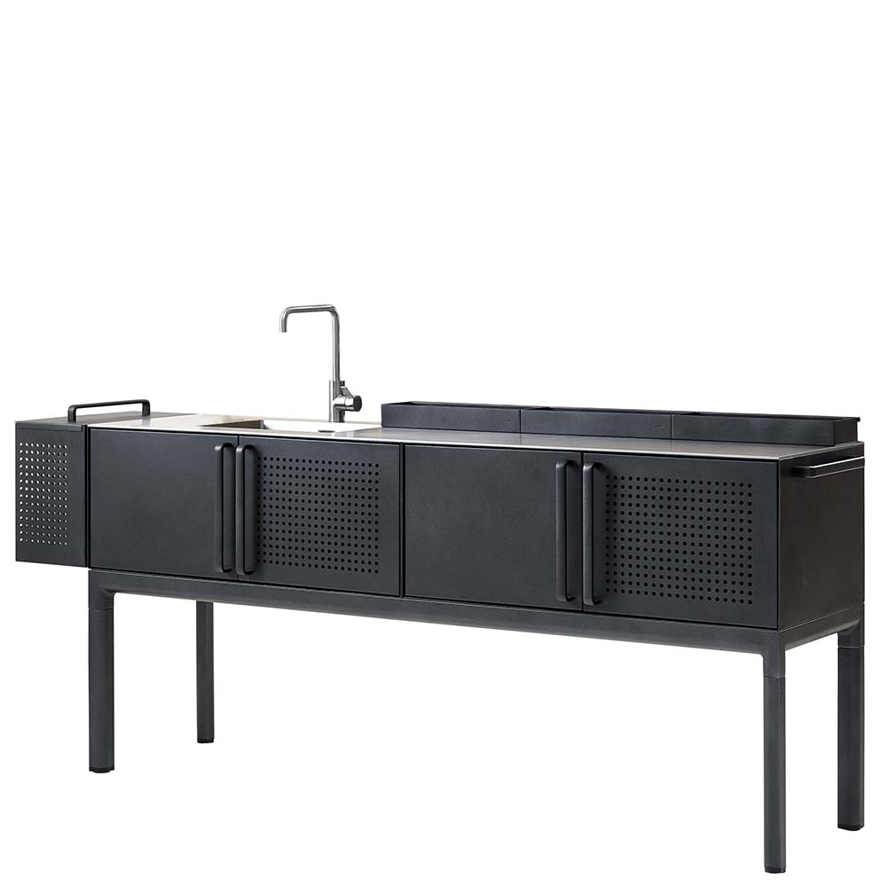 Drop Kitchen Outdoor kitchen - Cane-Line