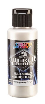 Wicked Metallic - White Coarse - 60 ml
