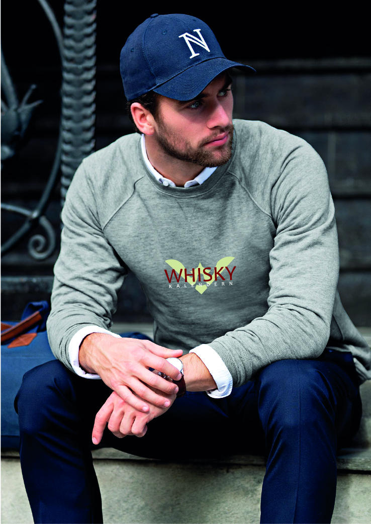 Whiskykalendern Sweatshirt - 2