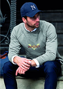 Whiskykalendern Sweatshirt