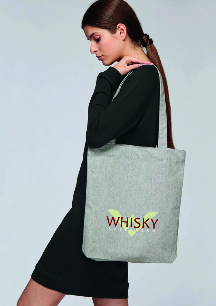 Whiskykalendern Tygpåse - 2