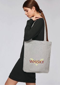 Whiskykalendern Tygpåse