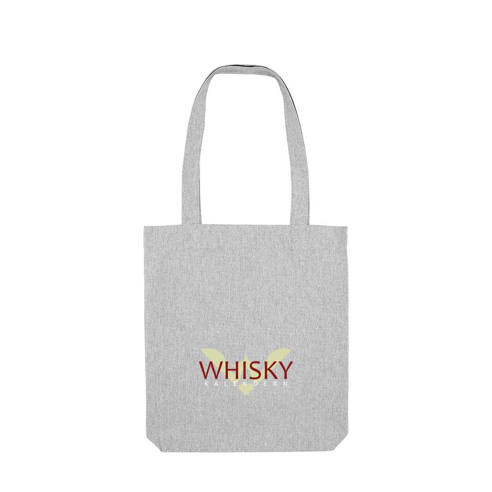 Whiskykalendern Tygpåse