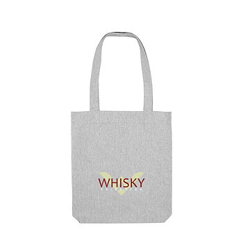 Whiskykalendern Tygpåse