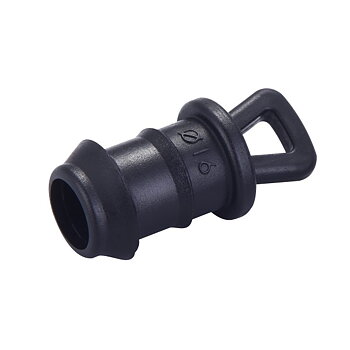 Ändplugg/Stoppplugg 13mm