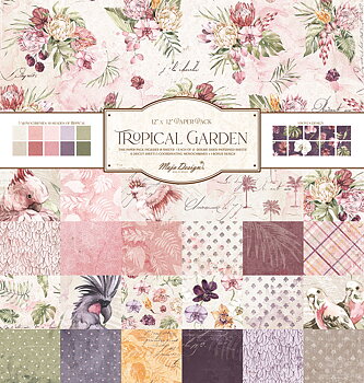 Maja Design Tropical Garden - Collection Pack