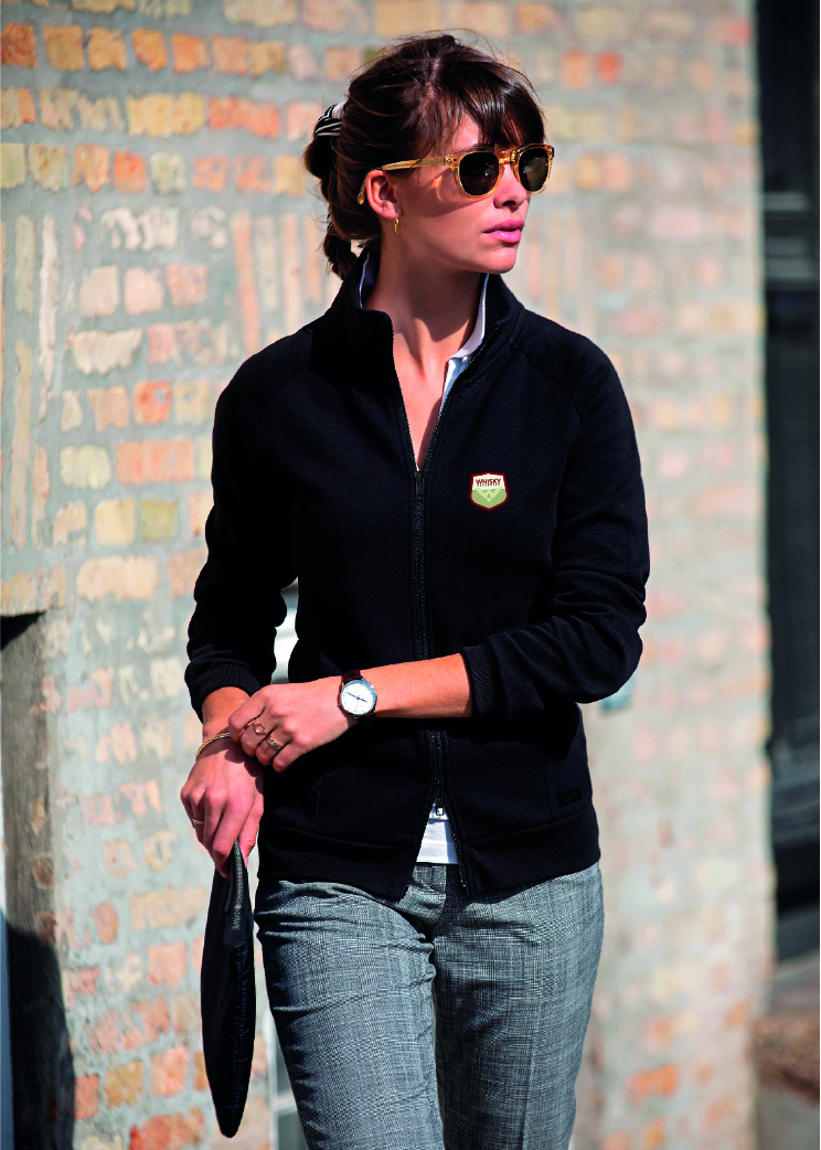 Whiskykalendern Full Zip Jacket - 2