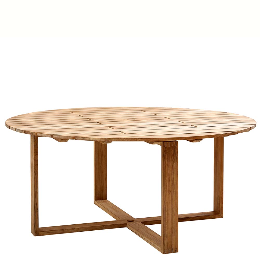 Endless Dining Table Matbord Runt - Cane-Line - 3