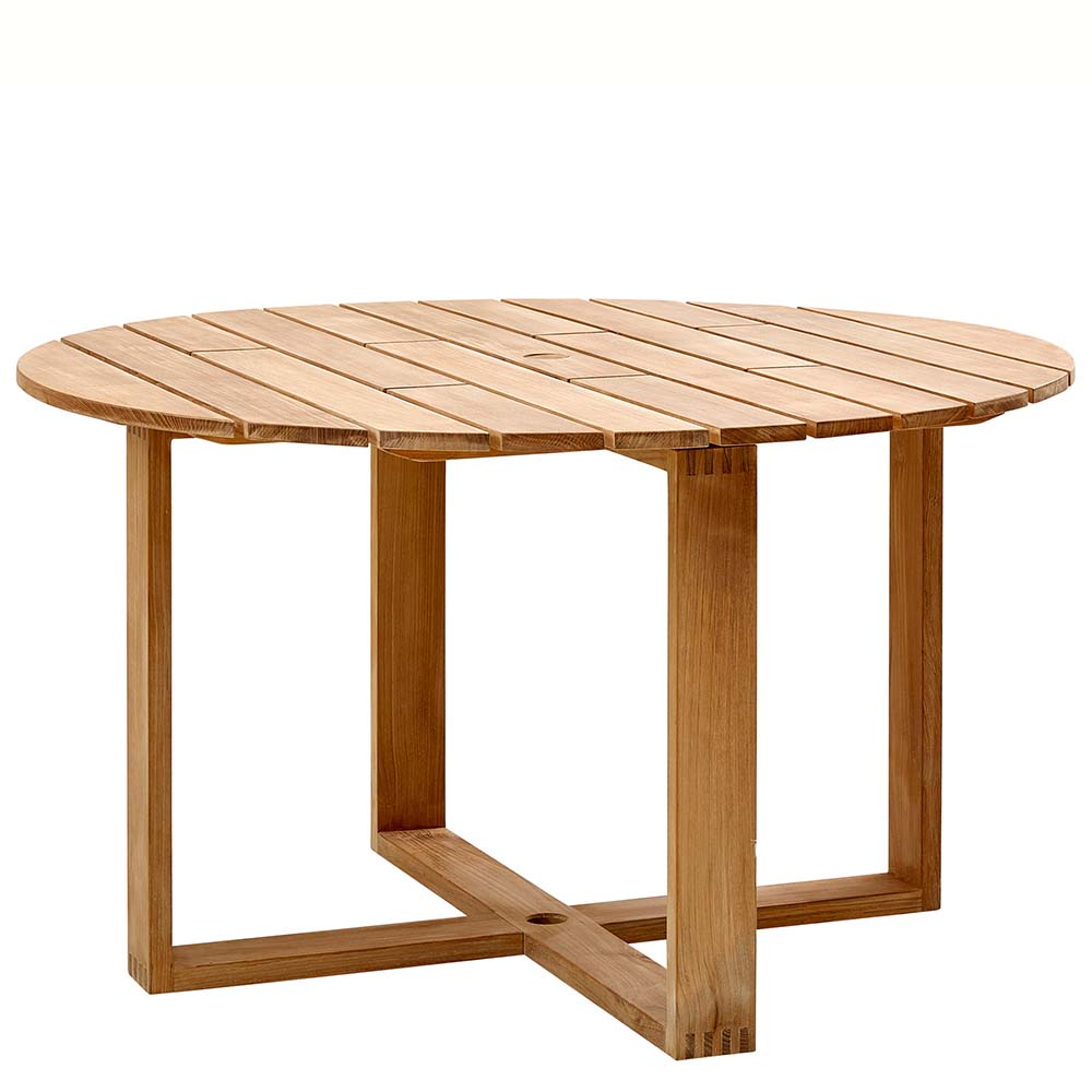 Endless Dining Table Matbord Runt - Cane-Line