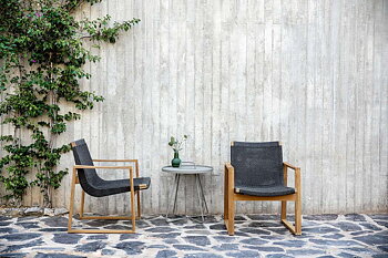 Endless Lounge Chair Loungestol - Cane-Line