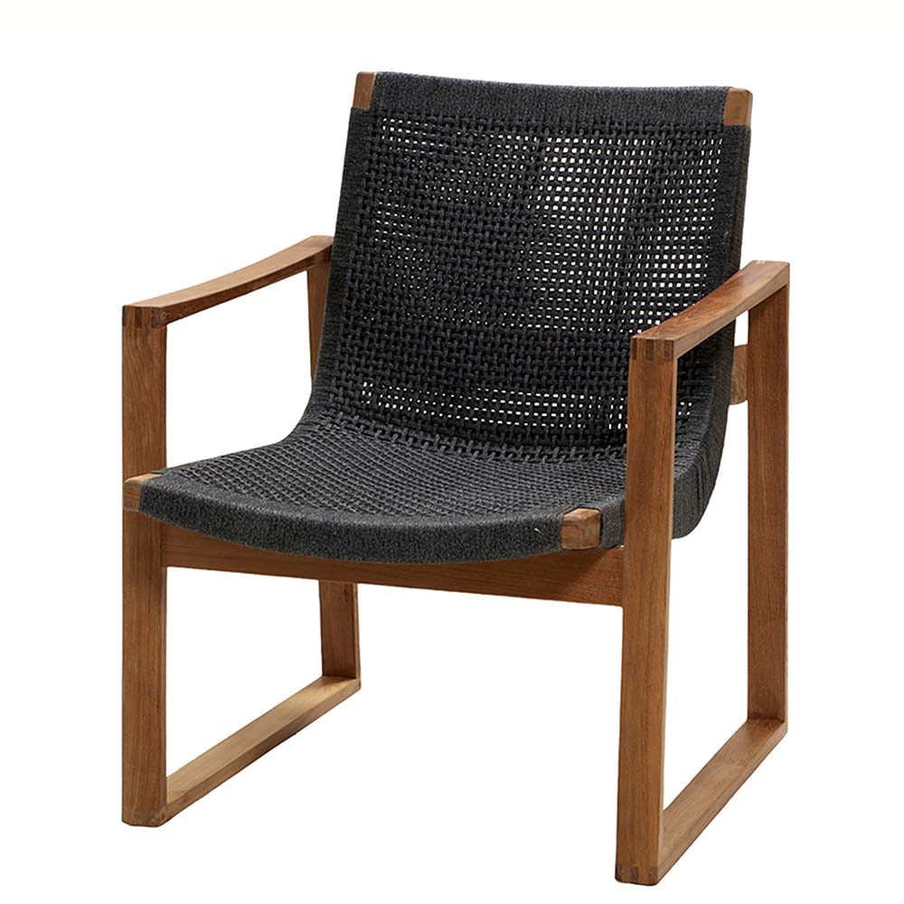 Endless Lounge Chair - Cane-Line